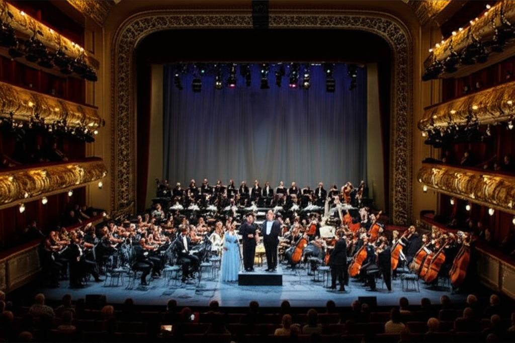 La Armonía entre Diseño de Sonido y Escenografía en la Ópera