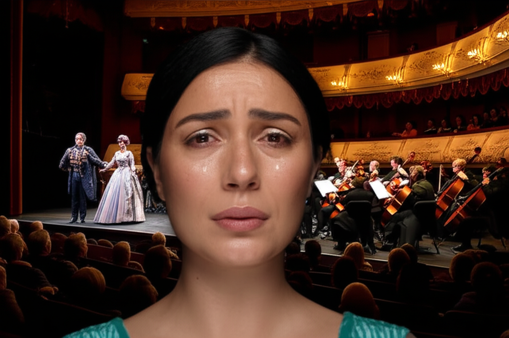 La Catarsis en la Ópera Un Viaje Emocional Profundo