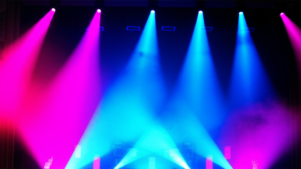 Una imagen ilustrstiva de La Iluminación Escénica en el Teatro del Siglo XXI Innovación y Experimentación