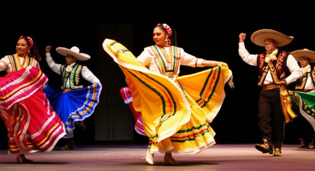 La Influencia de la Música Mexicana en la Danza Un Legado Vibrante