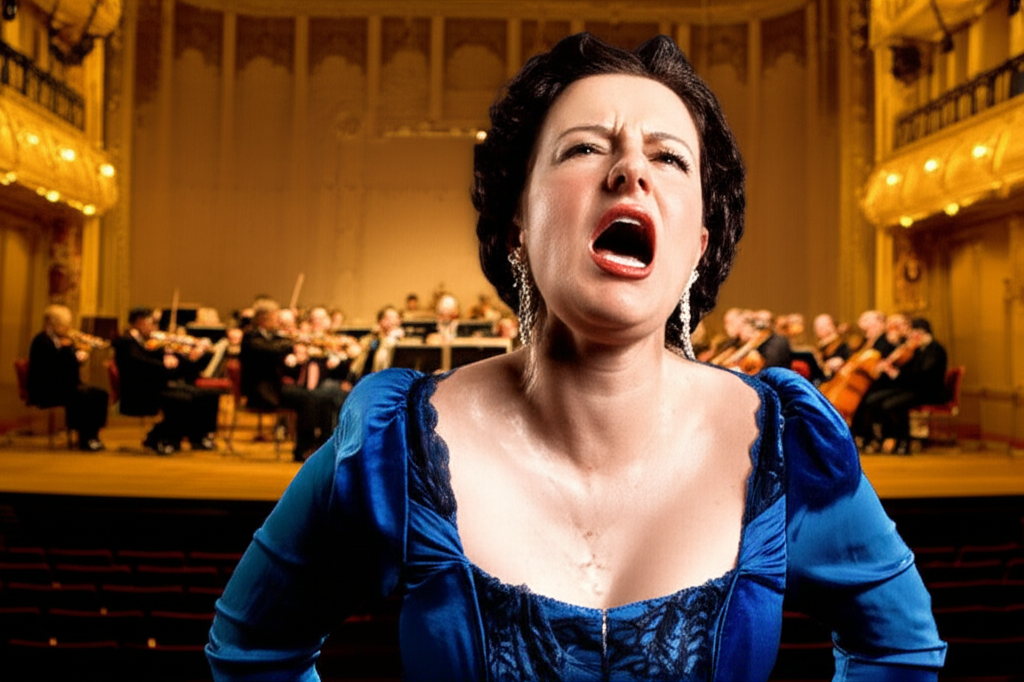 La Interpretación Vocal en la Ópera Un Arte Complejo