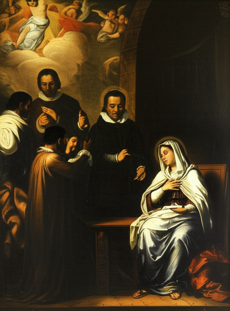La Impactante Influencia de Caravaggio en el Arte Mexicano