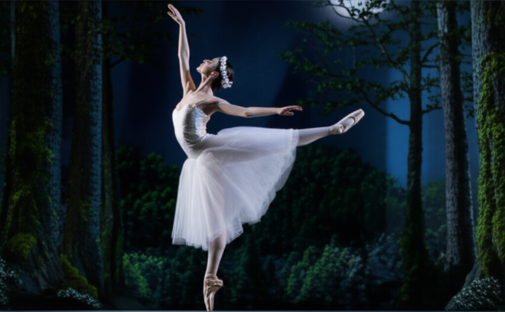 La Sílfide Análisis Profundo del Ballet Romántico
