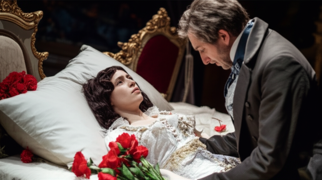 La Traviata Sentimiento Desgarrador en la Ópera Italiana