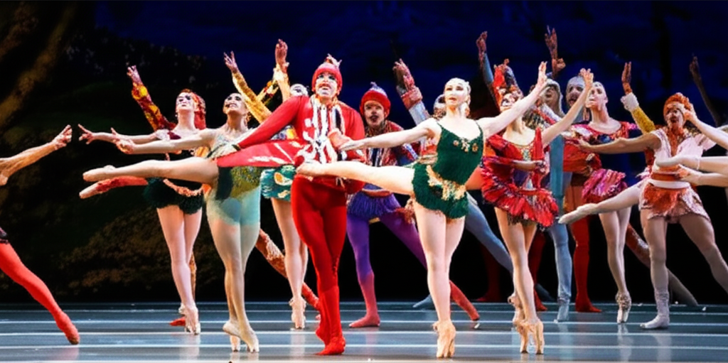 Les Ballets Russes Una Revolución en la Historia de la Danza