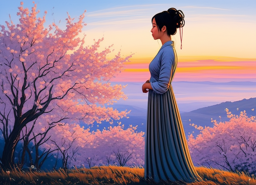 Madama Butterfly Esperanza en un Mar de Desolación