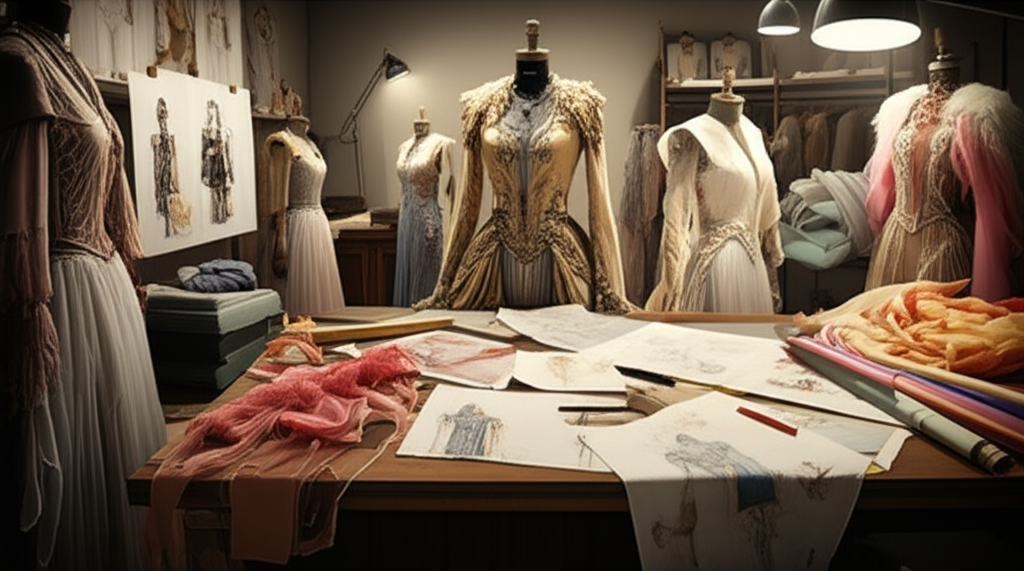 Maestros del Hilo y la Escena Diseñadores Vestuario Ópera Inolvidables