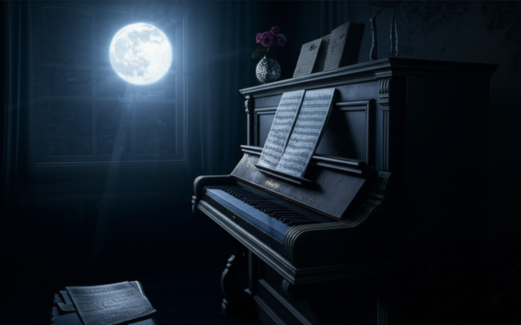 Melancolía en Chopin Nocturnos Un Viaje Emocional