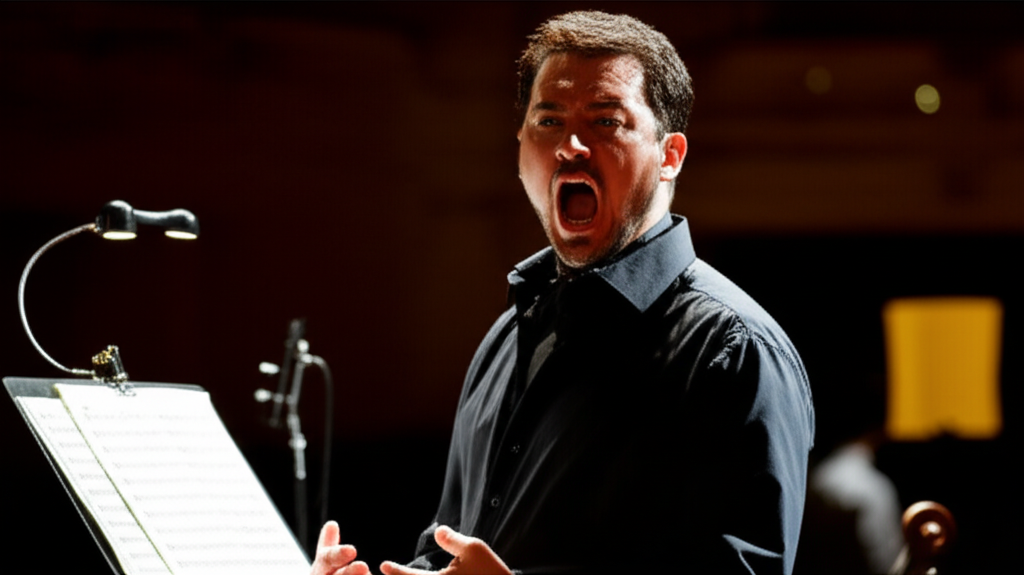 Microtonalismo en la Ópera Un Universo Sonoro Inexplorado