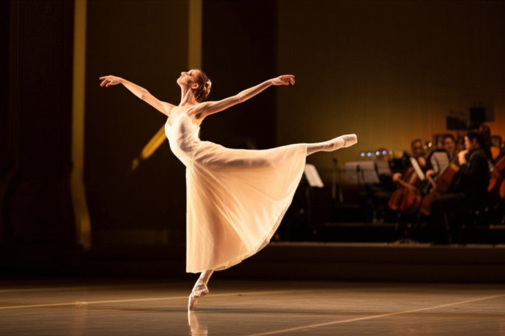Música y Movimiento Un Diálogo Eterno en la Danza
