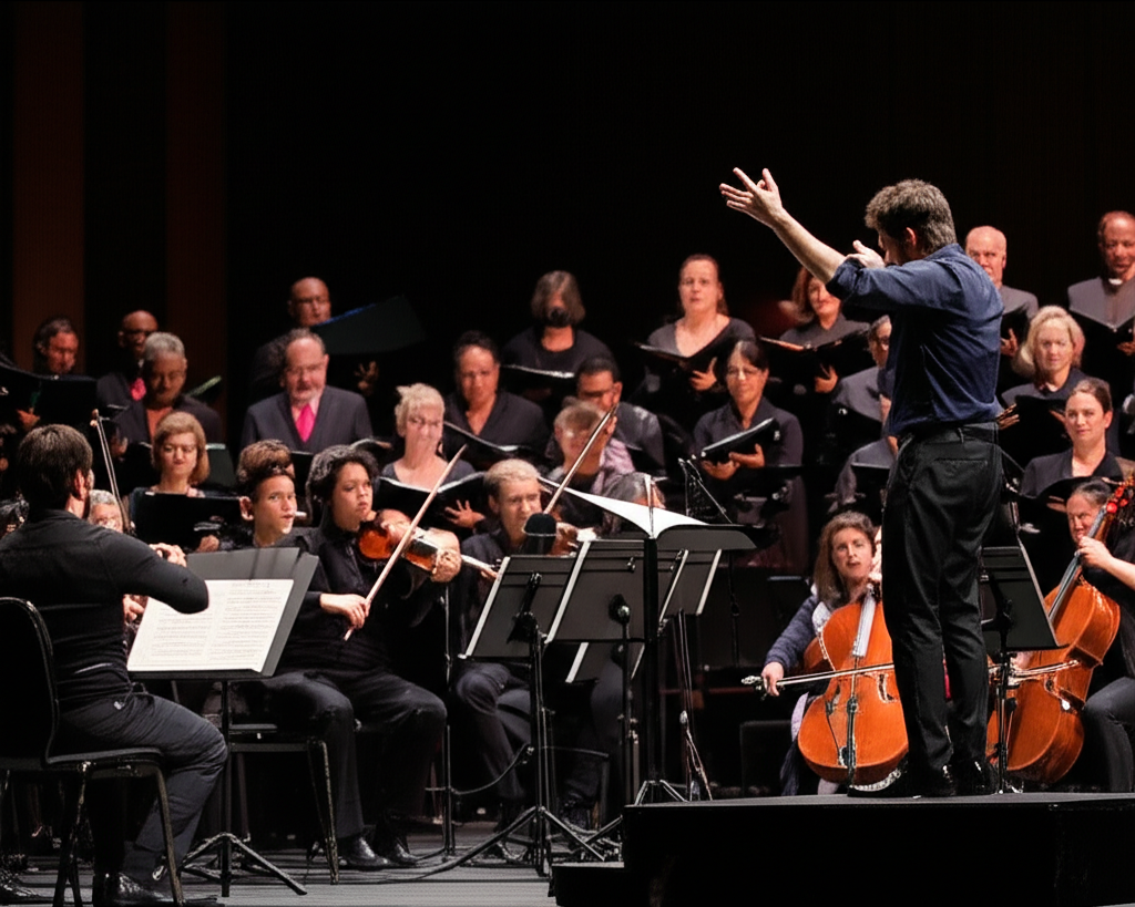 Ópera Contemporánea Compositores que Desafían los Límites