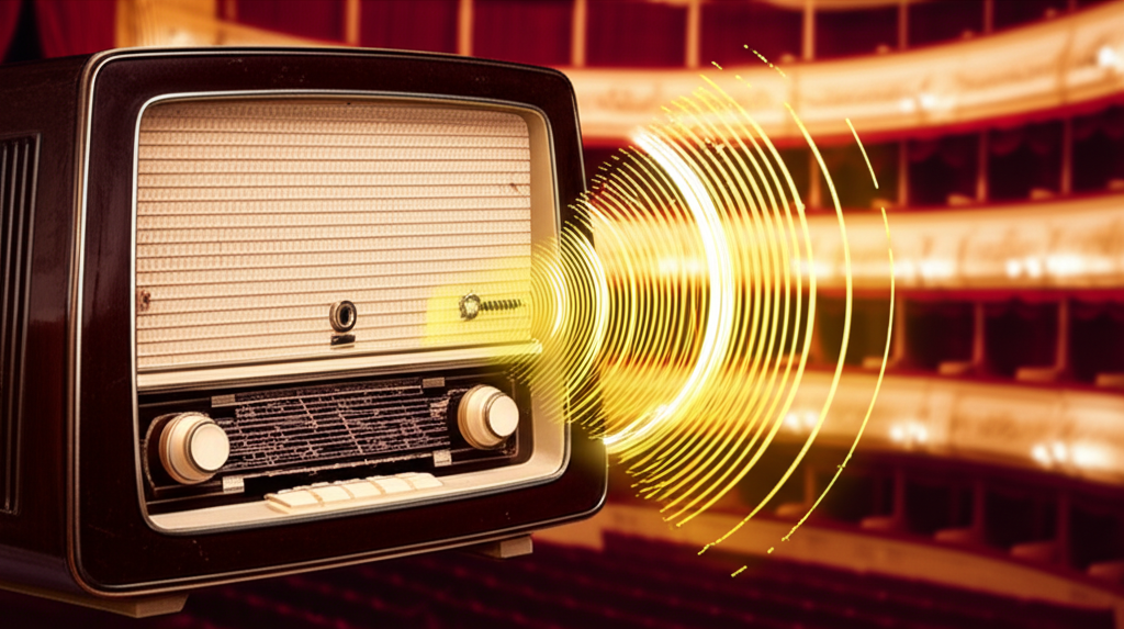 Ópera en la Radio Una Guía Auditiva Esencial