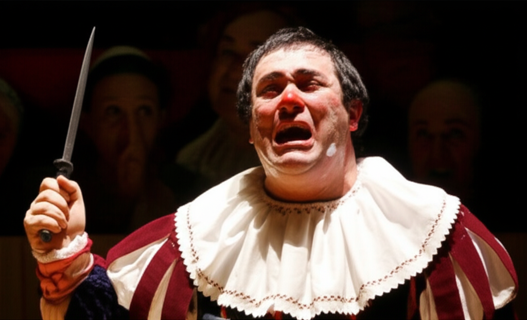 Ópera Verista Un Grito de Pasión en el Bel Canto