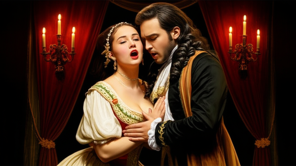 Ópera y Amor: Un Viaje Emocional a Través de las Notas