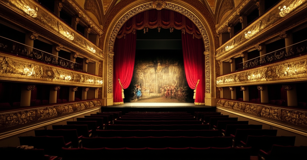 Ópera y Diseño Un Diálogo Visual en el Escenario