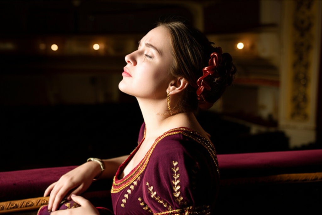 Ópera y Emociones Profundas Un Viaje al Alma Humana