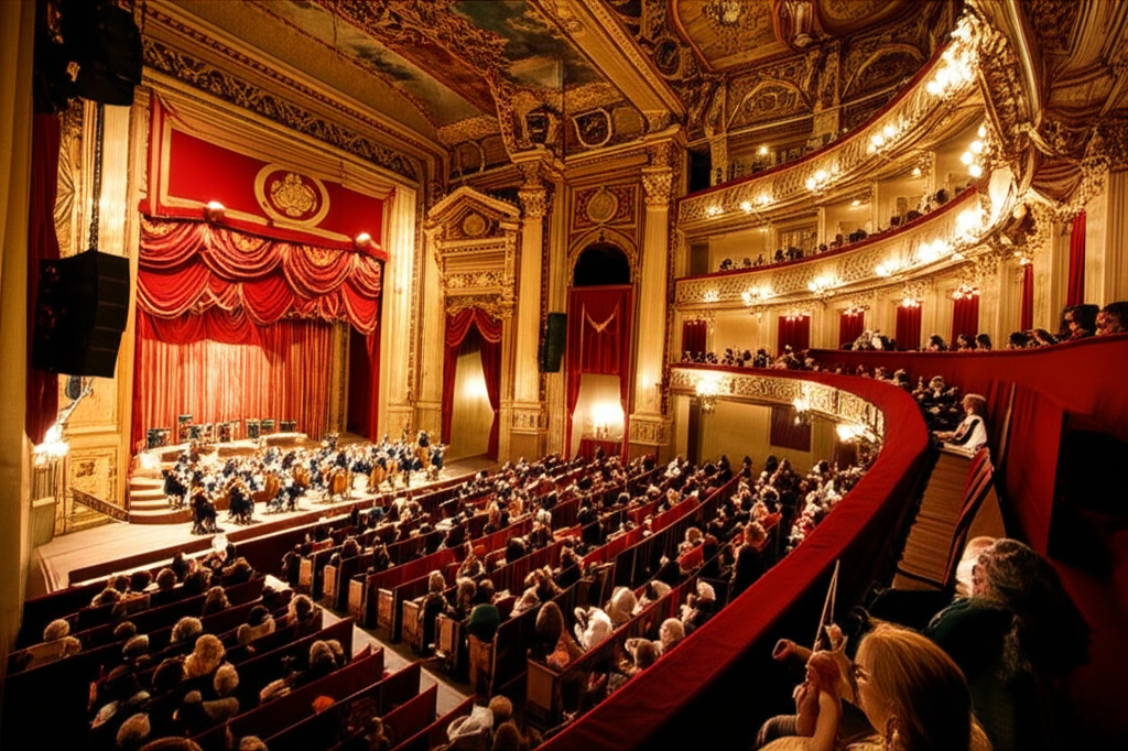 Orígenes de la Ópera Barroca Venecia Un Viaje a la Serenissima