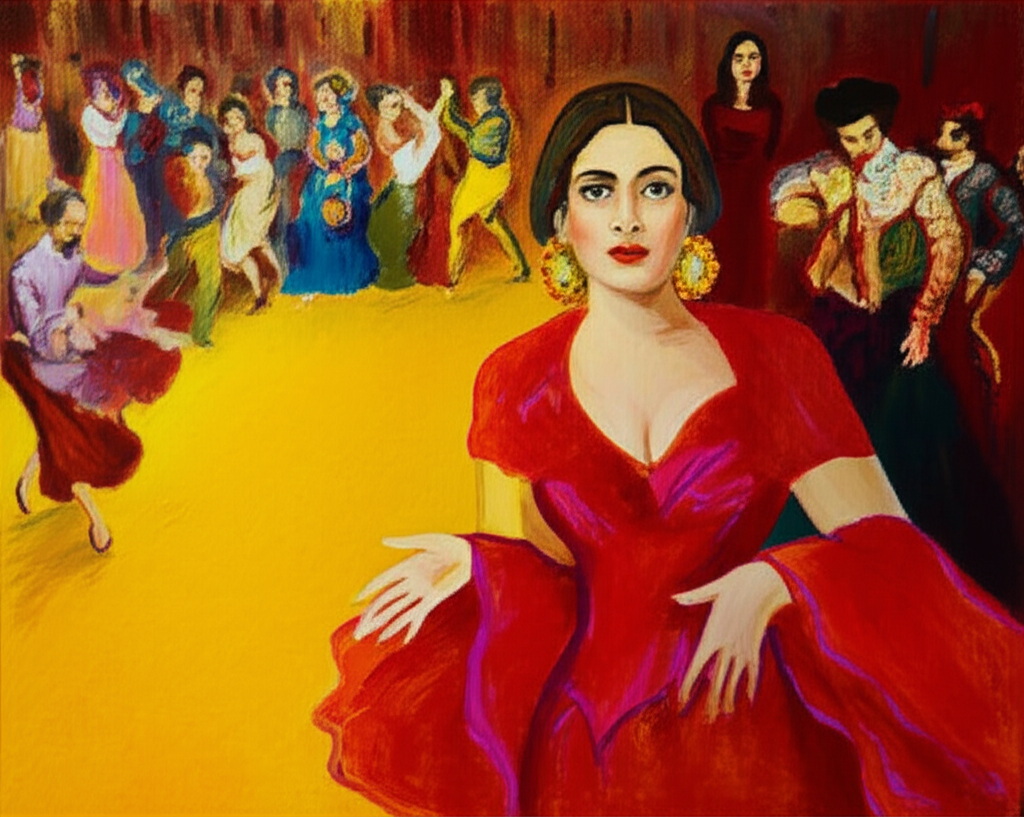 Pasión Desenfrenada en Carmen de Bizet Un Viaje Emocional