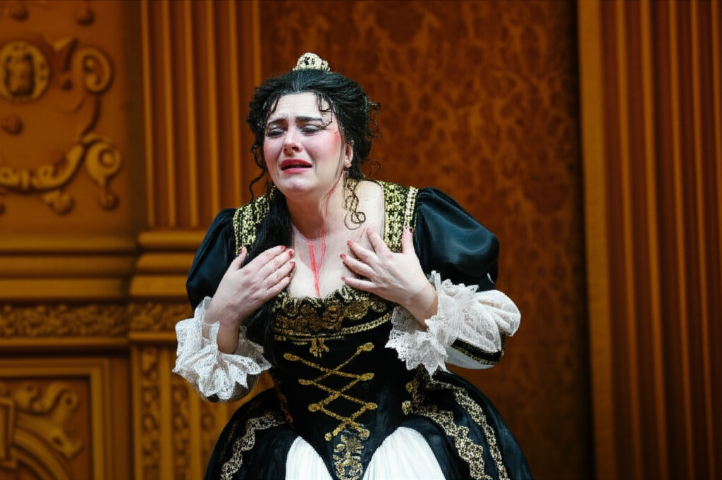 Personajes de Ópera y Psicología Un Viaje Emocional
