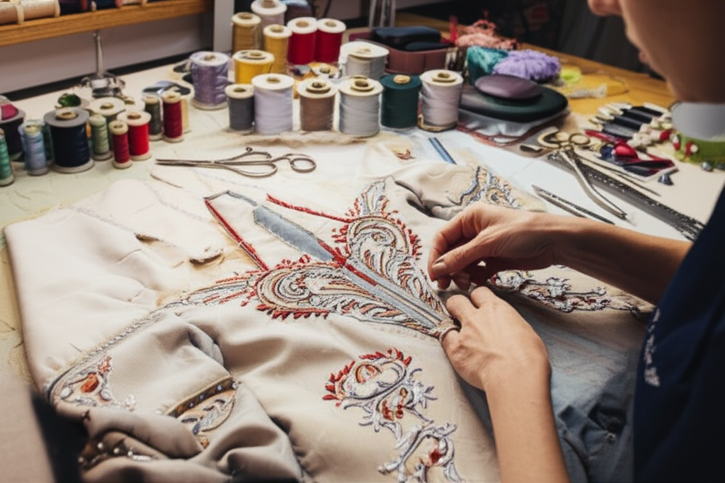 Restauración de Vestuario Teatral El Arte de Revivir la Historia