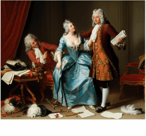 Una imagen ilustrstiva de Secretos al Descubierto Historias Poco Conocidas de la Ópera