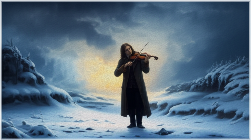 Soledad Invernal Vivaldi Un Viaje Emocional a través de la Música