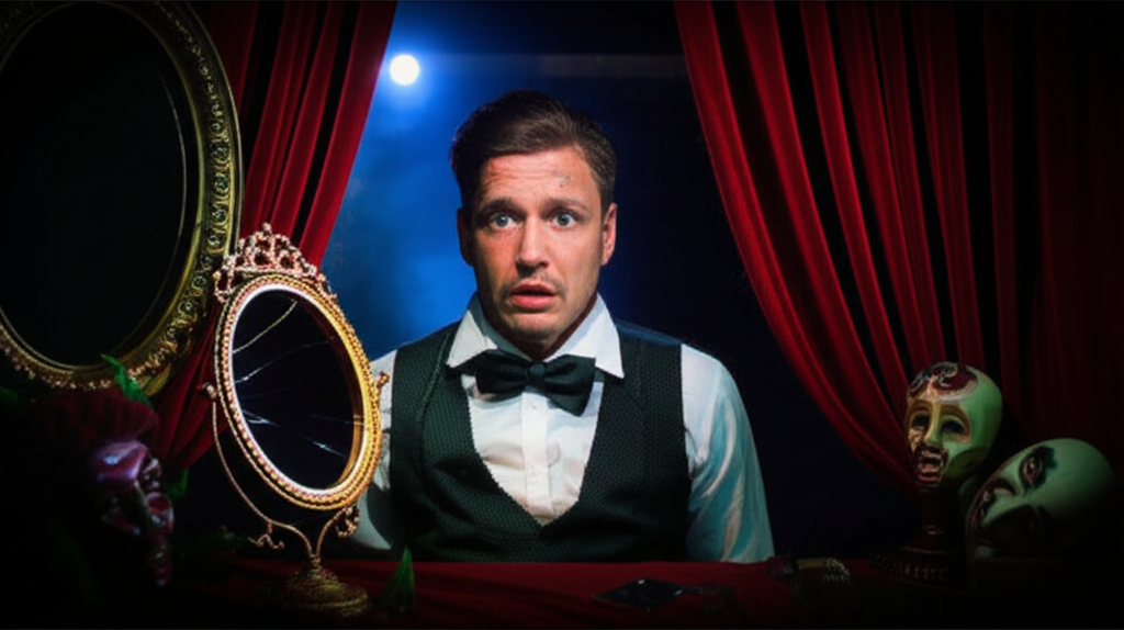 Supersticiones en el Teatro ¡Ay, Madre, que se Cae el Telón!