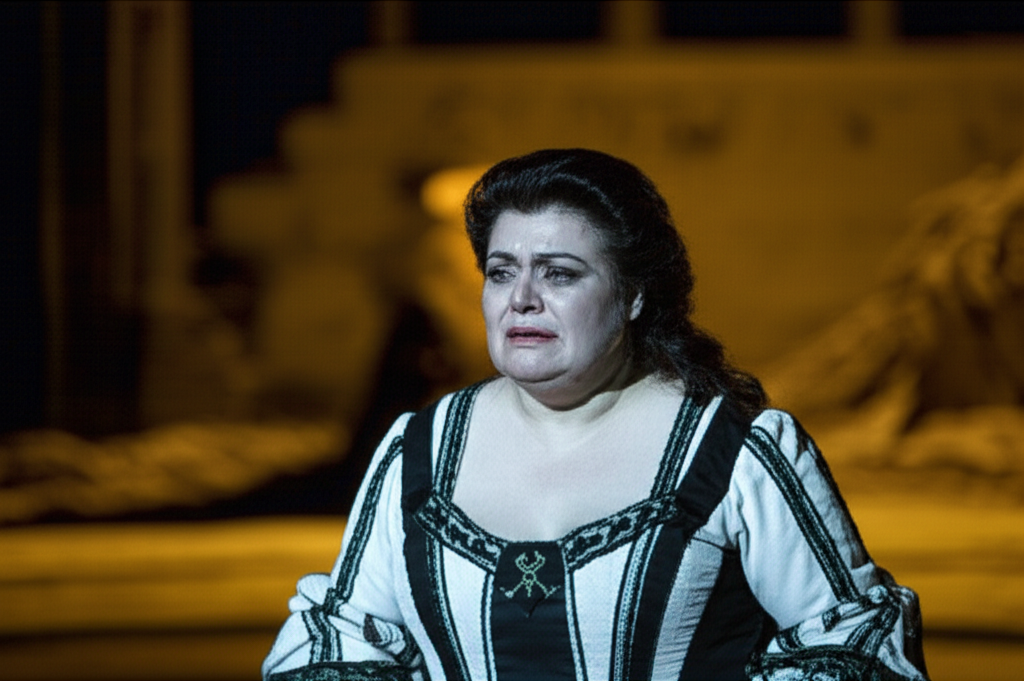 Tragedia en la Ópera El Significado Profundo del Dolor Musical