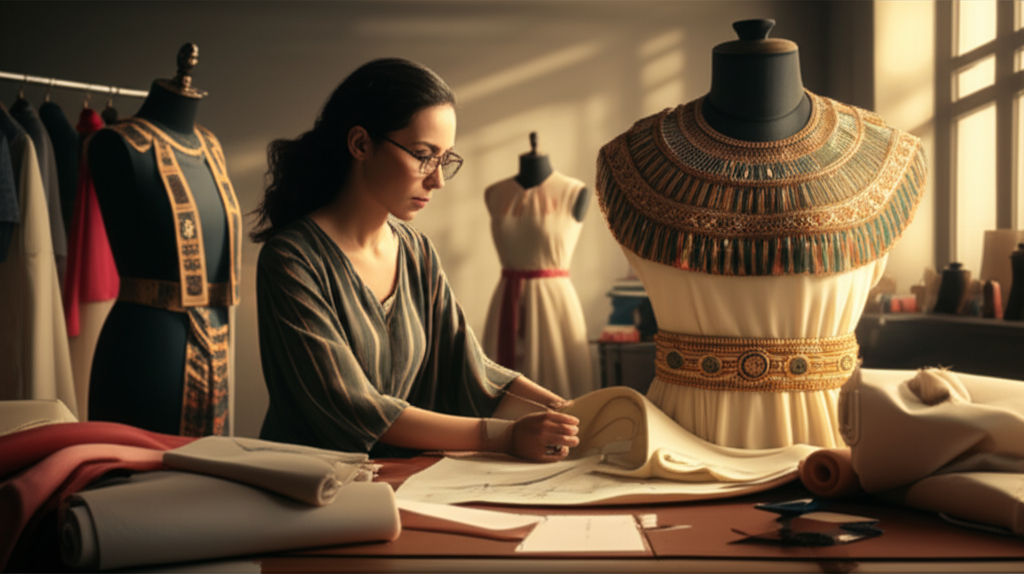 Vestuario Aida Verdi Significado tras el Telón de la Moda Egipcia