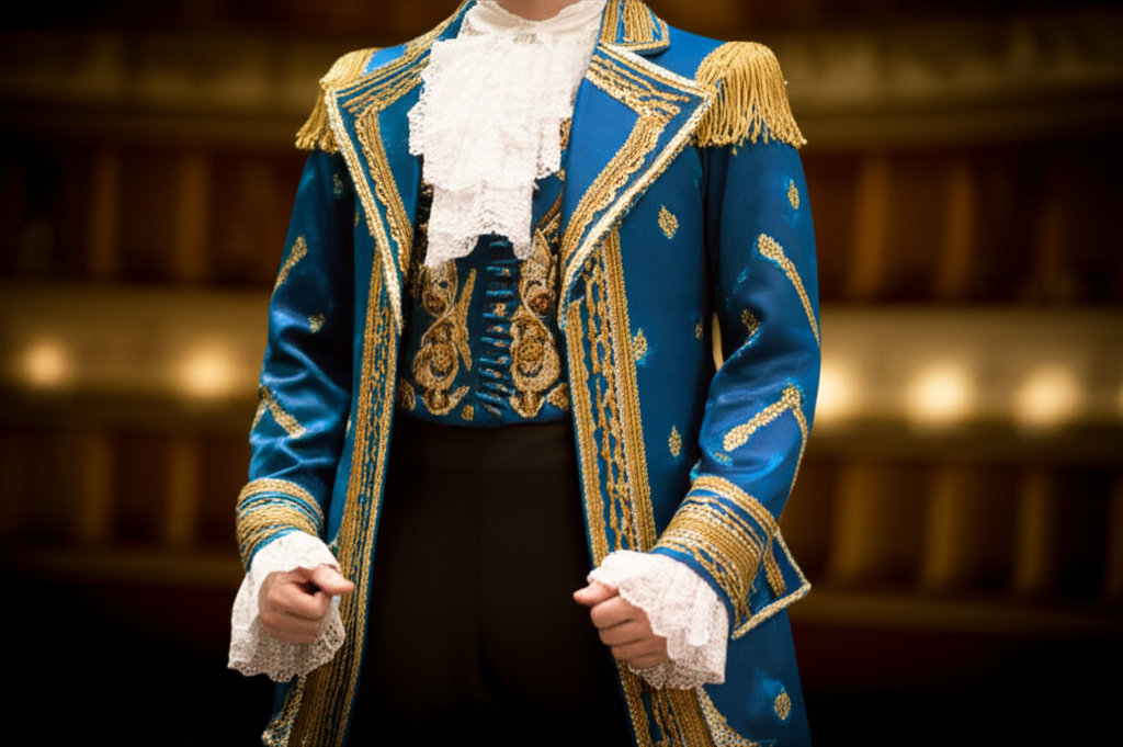 Vestuario Ópera Contemporánea Uniendo Hilos de Tradición e Innovación