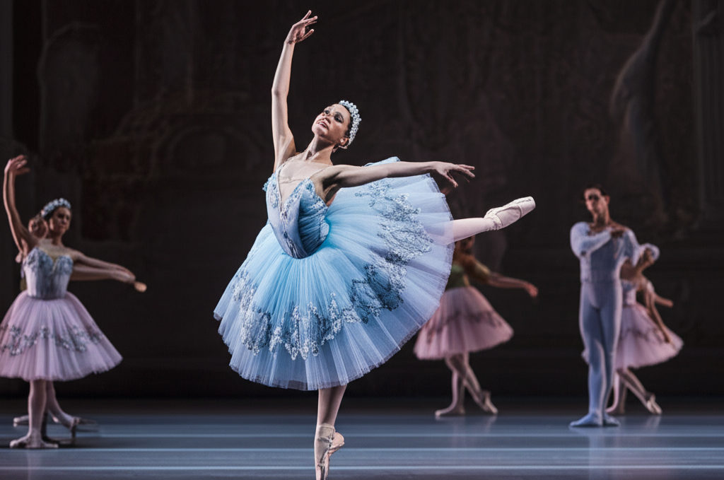 Vestuario y danza un diálogo en movimiento