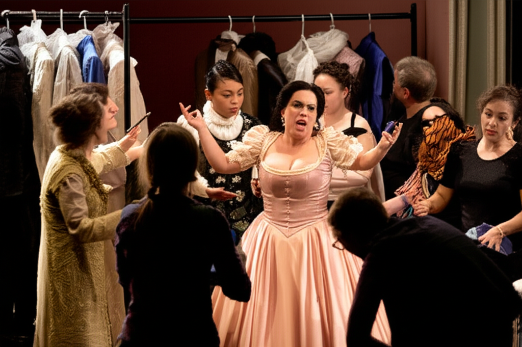 ¡Drama y Desafío! Casos Reales Ópera que Escandalizaron al Mundo