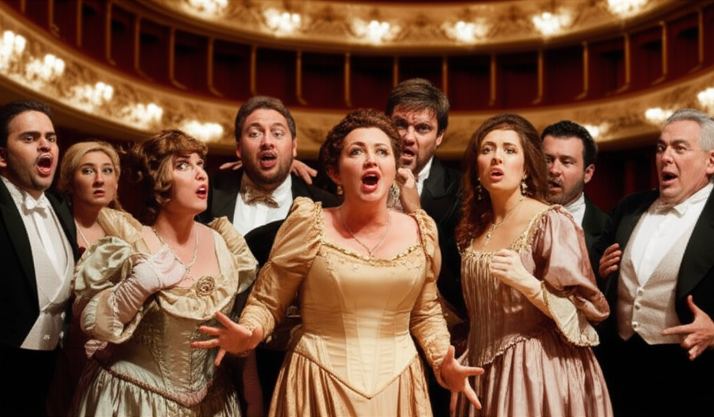 ¡Drama y Desafío! Los Escándalos Más Jugosos de la Ópera