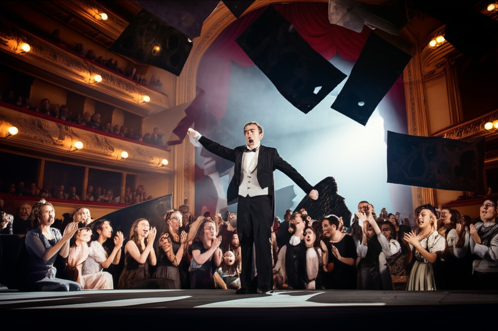 ¡Ups! Los Fracasos de Ópera Más Estrepitosos de la Historia
