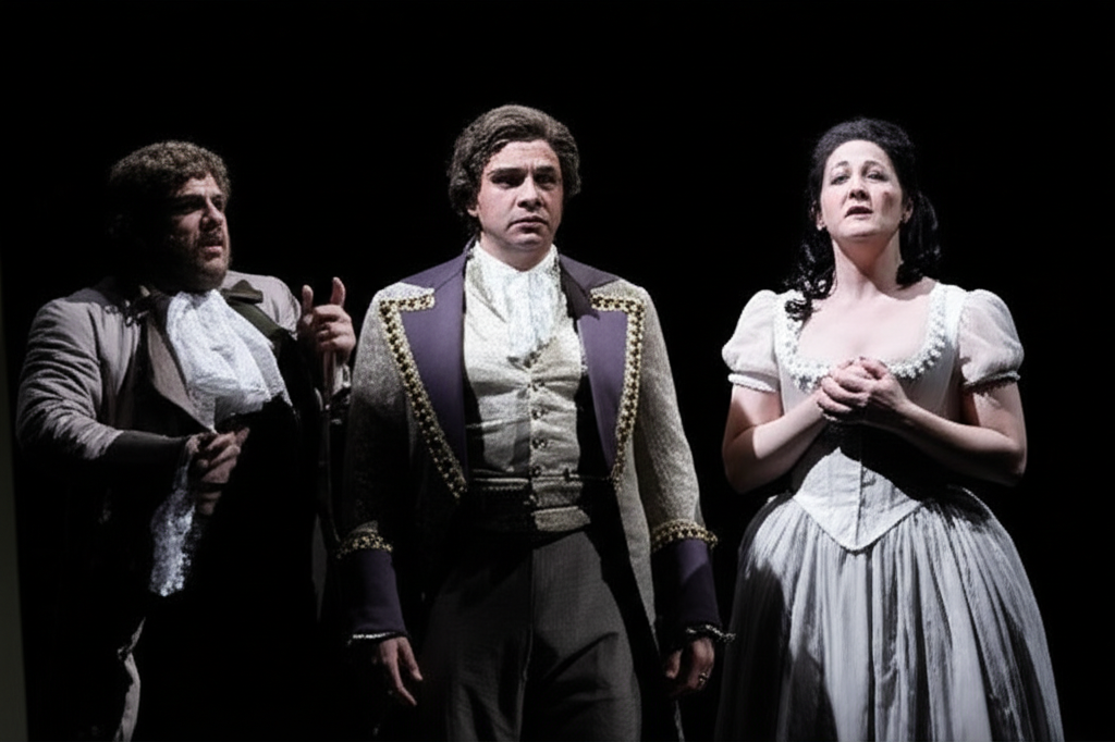 Análisis Don Giovanni Una Mirada Profunda a la Ópera de Mozart
