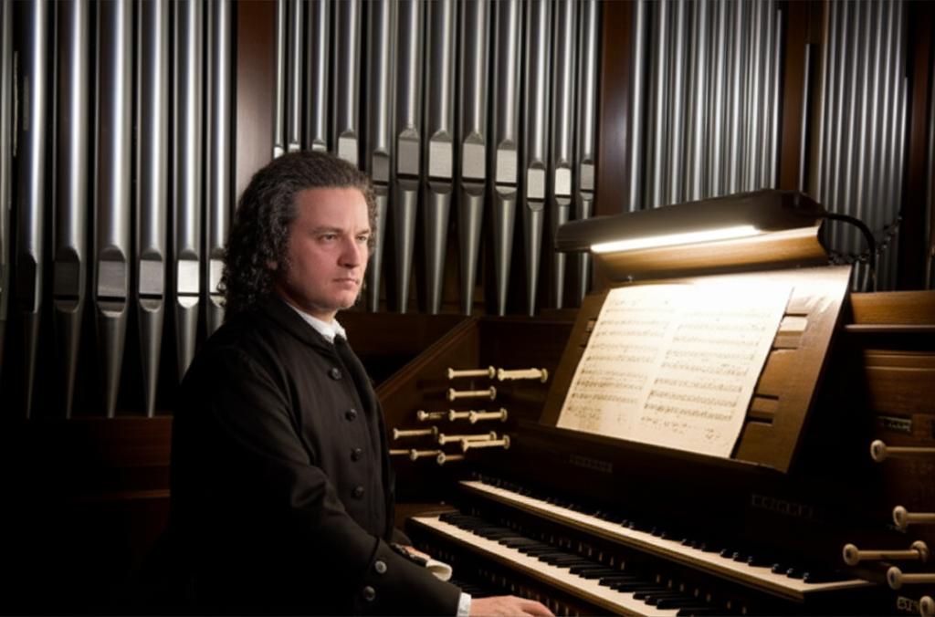 Bach y la Fuga Una Relación Musical Indisoluble