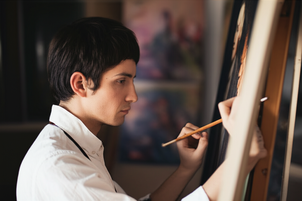 Becas Arte Clásico Impulsa tu Talento Artístico