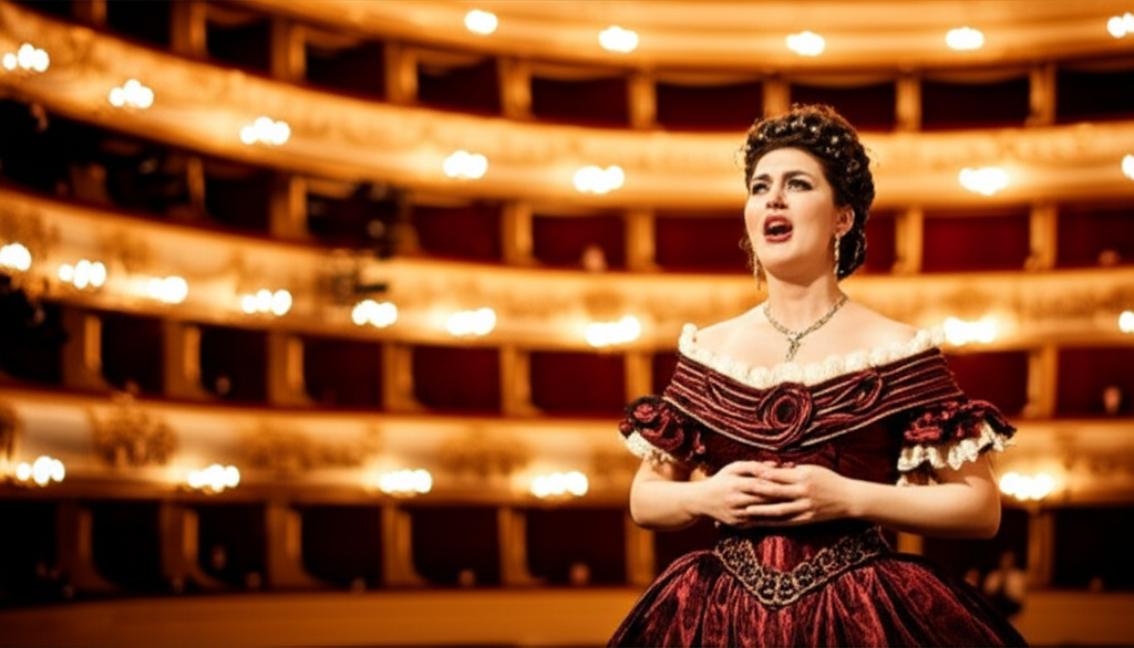 Bel Canto El Arte de la Belleza Vocal en la Ópera Italiana