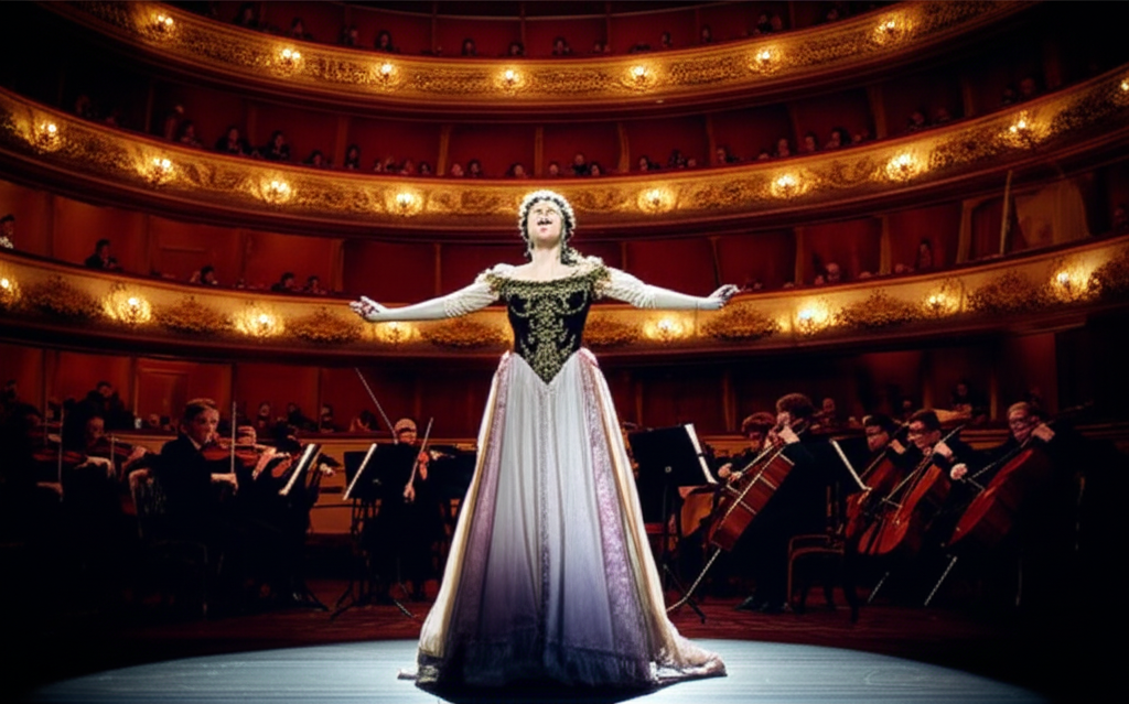 Catarsis en la Ópera Un Viaje Emocional Profundo