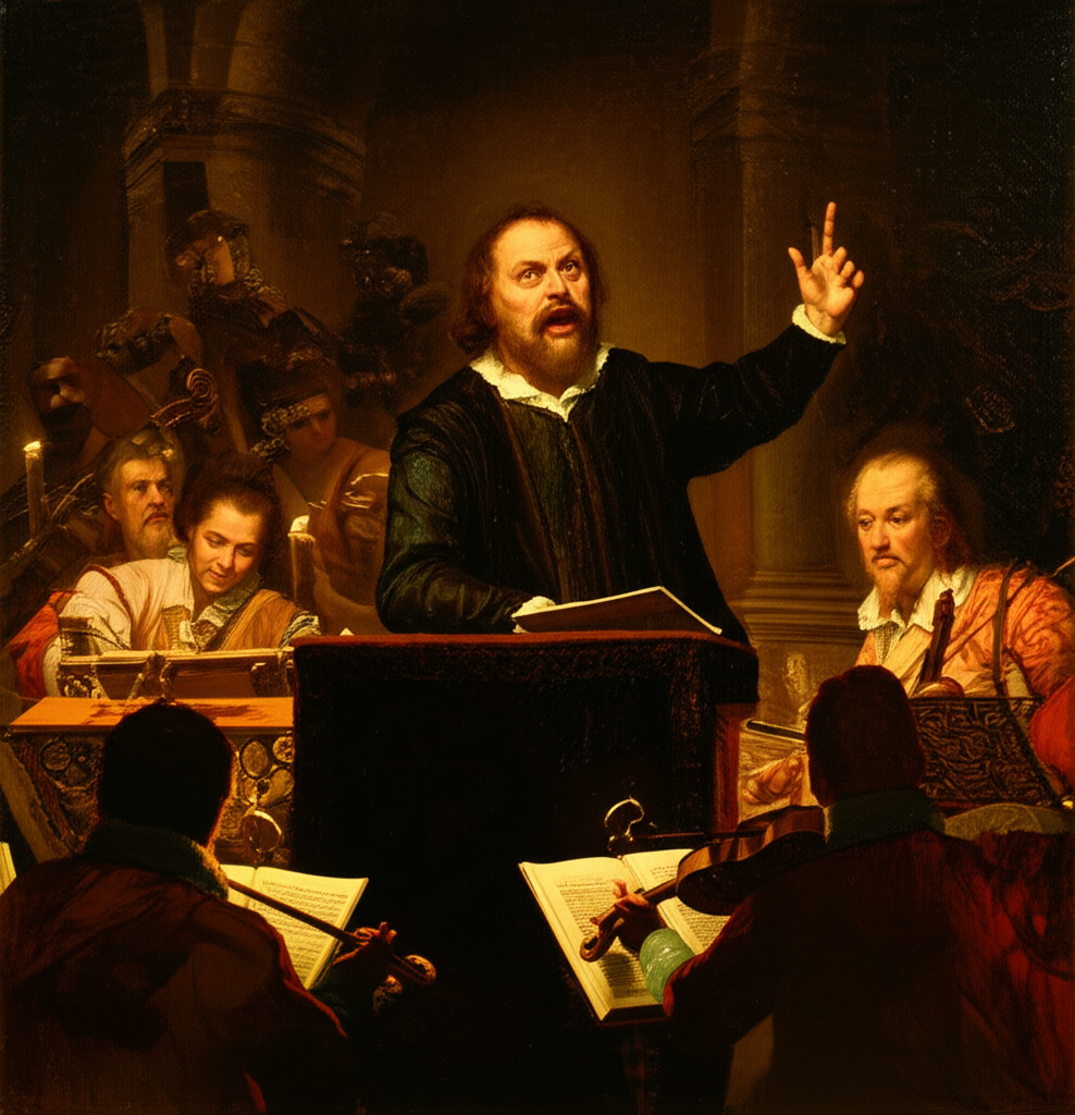 Claudio Monteverdi: El Compositor que Transformó la Ópera para Siempre