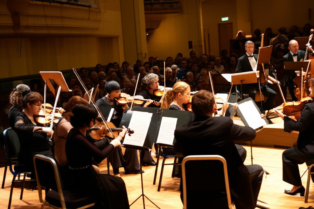 Conciertos Clásicos Una Experiencia Emocional Profunda