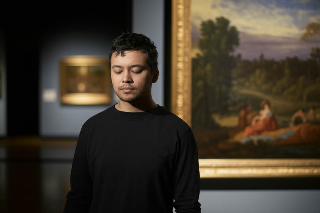 Conectar con el Arte Clásico Una Experiencia Emocional Profunda