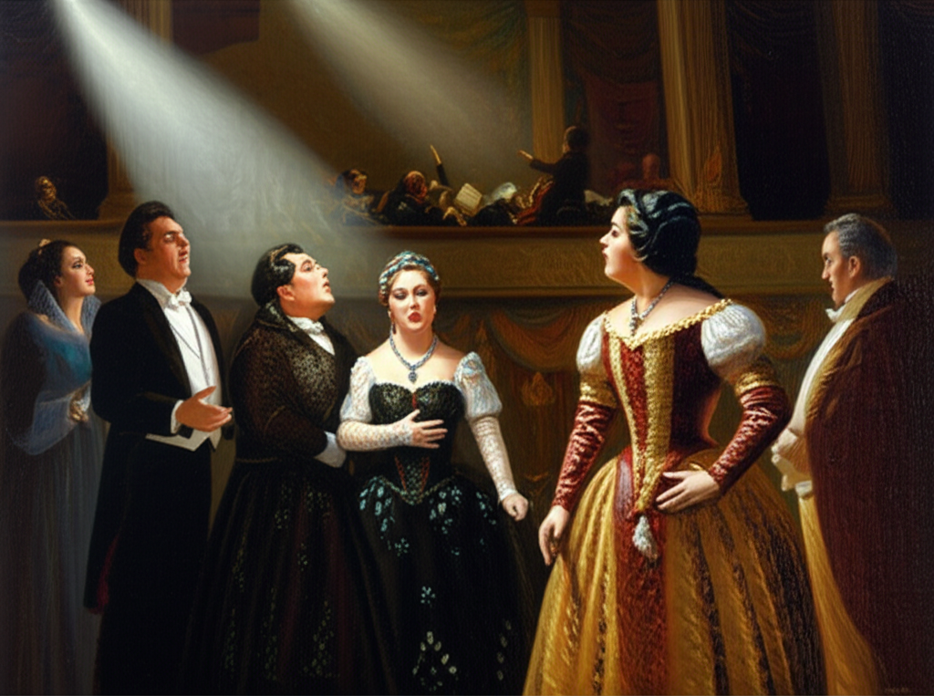 Contrapunto en la Ópera Un Análisis Profundo de la Técnica Musical