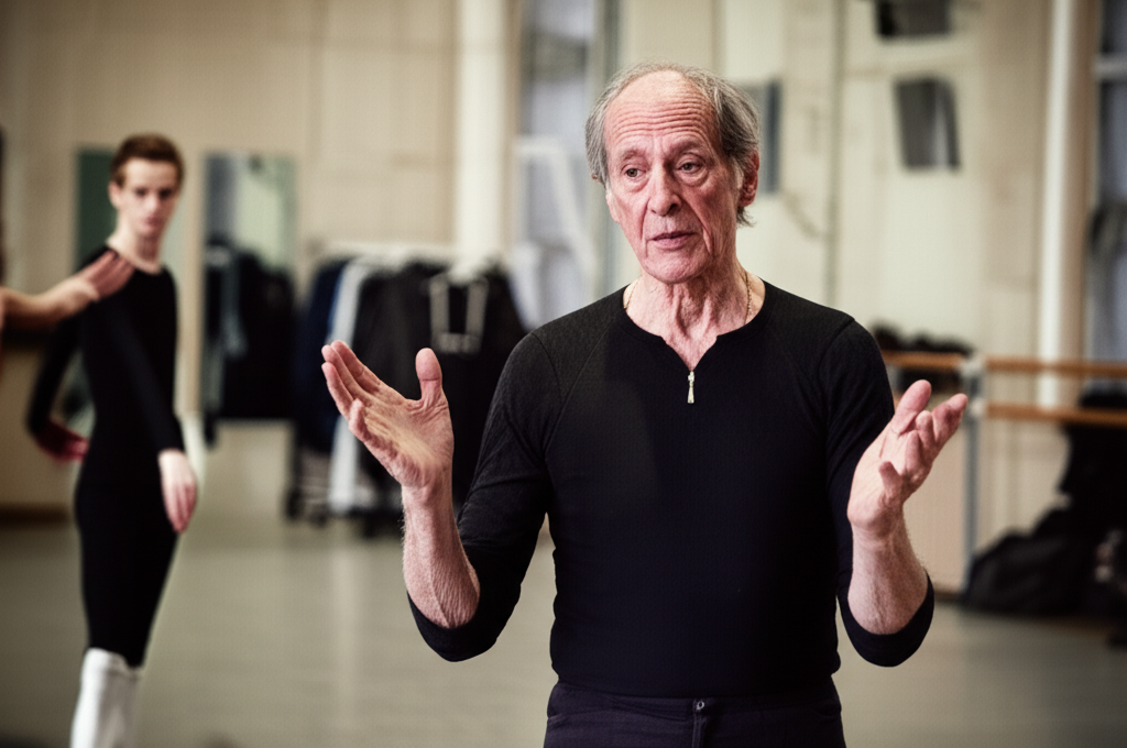 Coreógrafos Famosos Ballet: Maestros del Movimiento Eterno