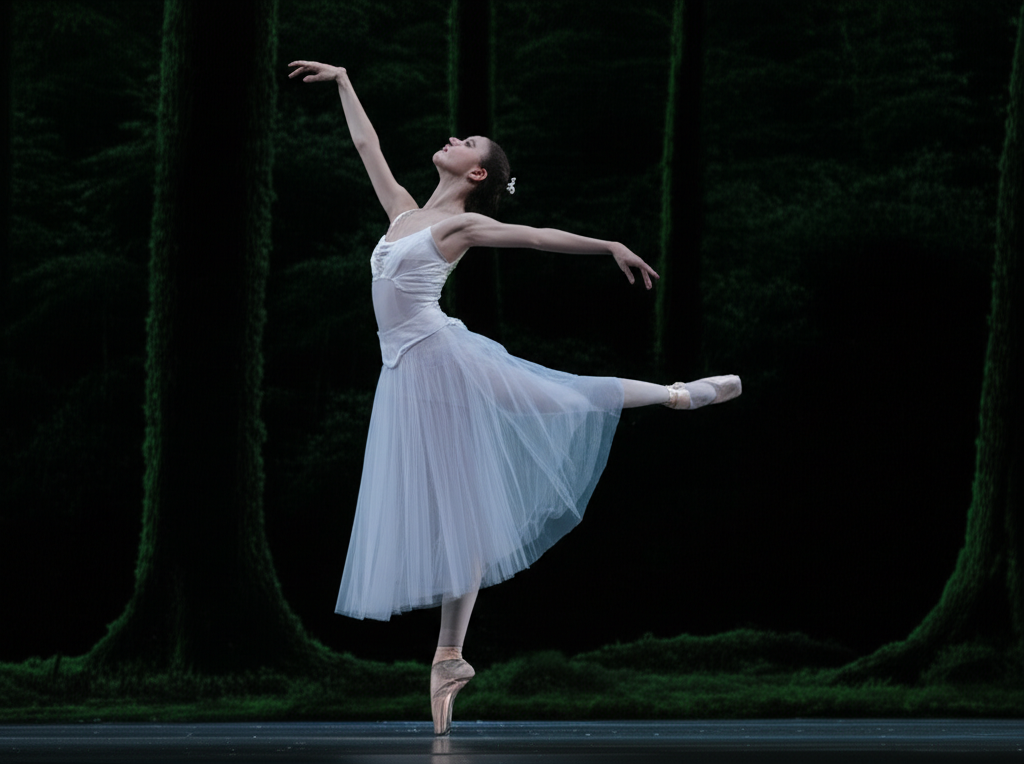 Danza Narrativa Obras Maestras que Cautivan al Mundo