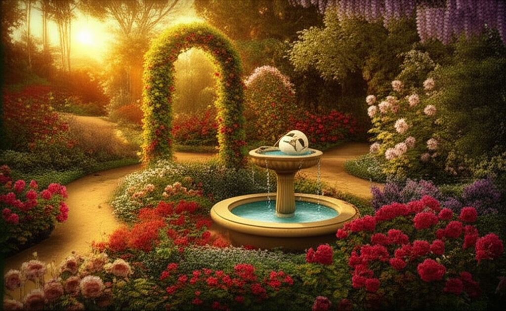 De los Jardines a la Ópera: Cómo la Naturaleza Inspira Escenarios Mágicos