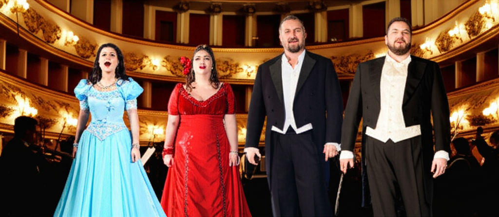 Descubre los Tipos de Voces Operísticas Soprano, Tenor, y Más