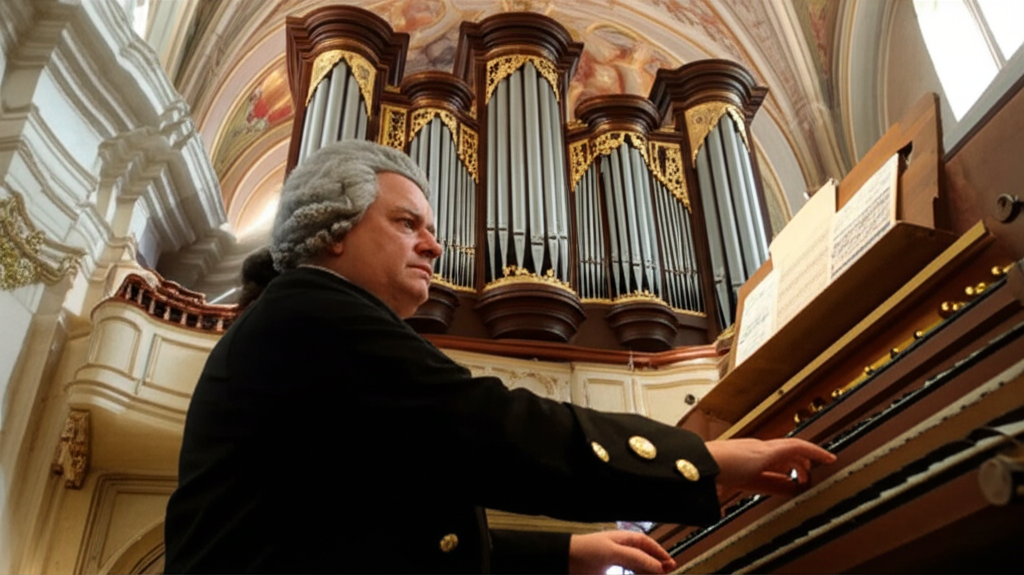 Desentrañando la Genialidad de Bach Un Análisis Musical Profundo