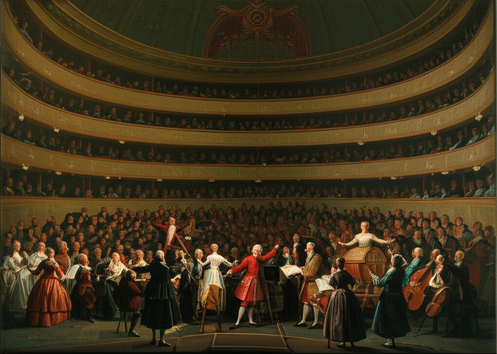 Desentrañando las Formas Musicales en la Ópera Una Guía Completa