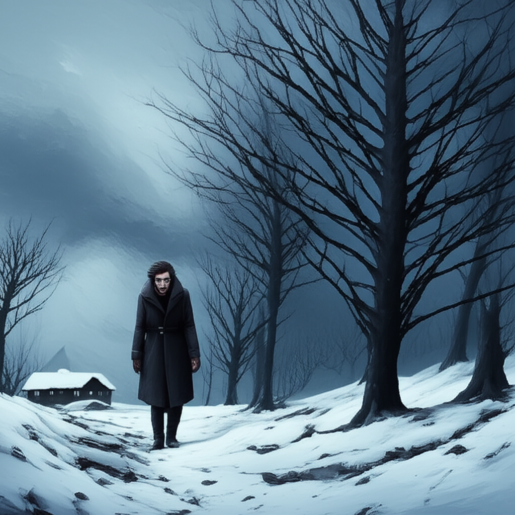 Desolación Invernal en Winterreise Un Viaje al Abismo Emocional